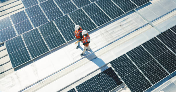 Best Solar Panel Roofing Installation  in Millington, TN